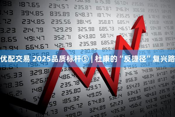 优配交易 2025品质标杆⑤ | 杜康的“反捷径”复兴路